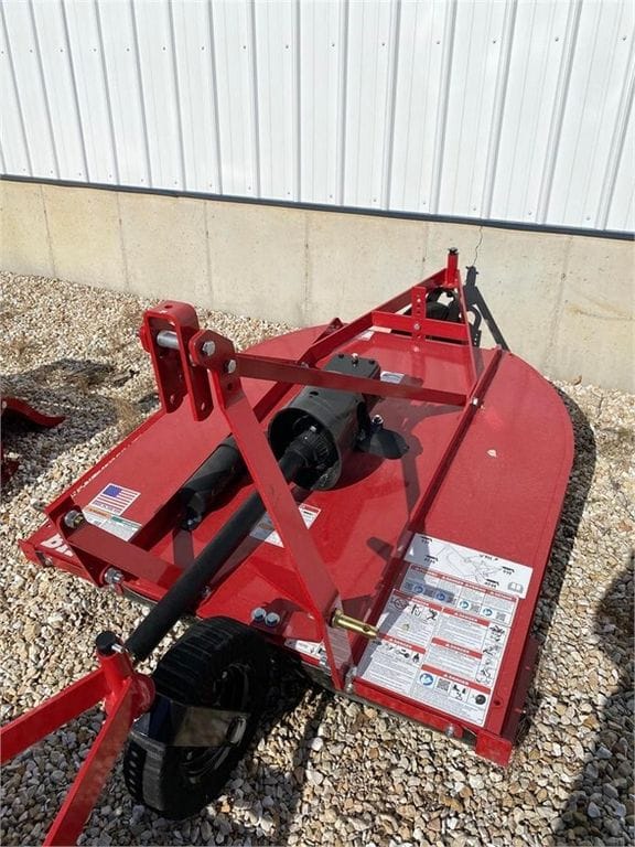 2022 Bush Hog BH114 Equipment Image0