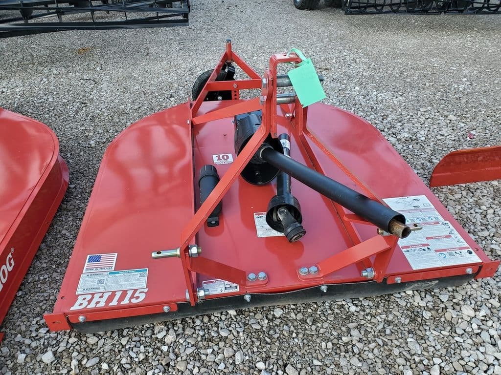 Image of Bush Hog BH115 Image 1