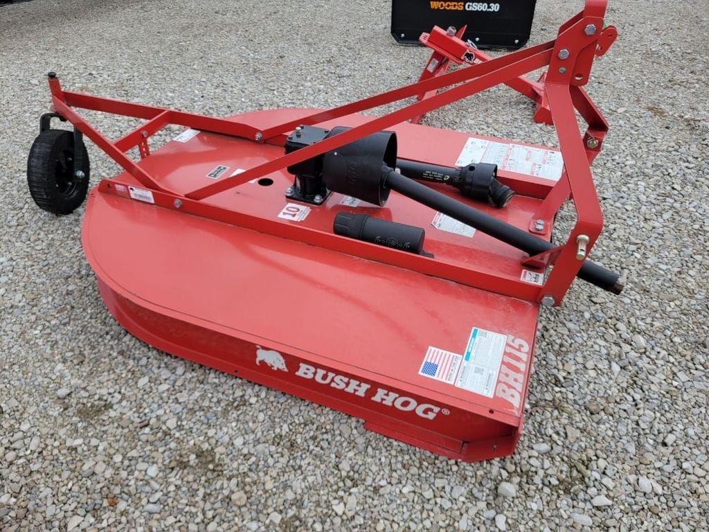 Main image Bush Hog BH115