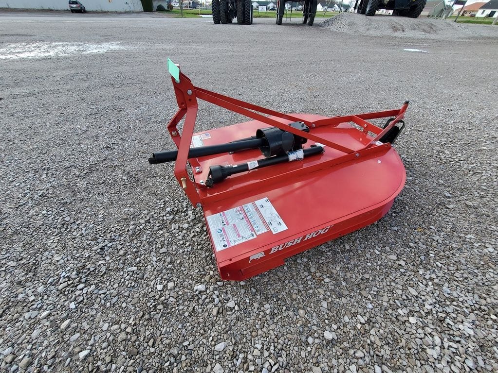 2022 Bush Hog BH115 Equipment Image0
