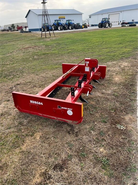 2022 Bush Hog HDRG84 Equipment Image0