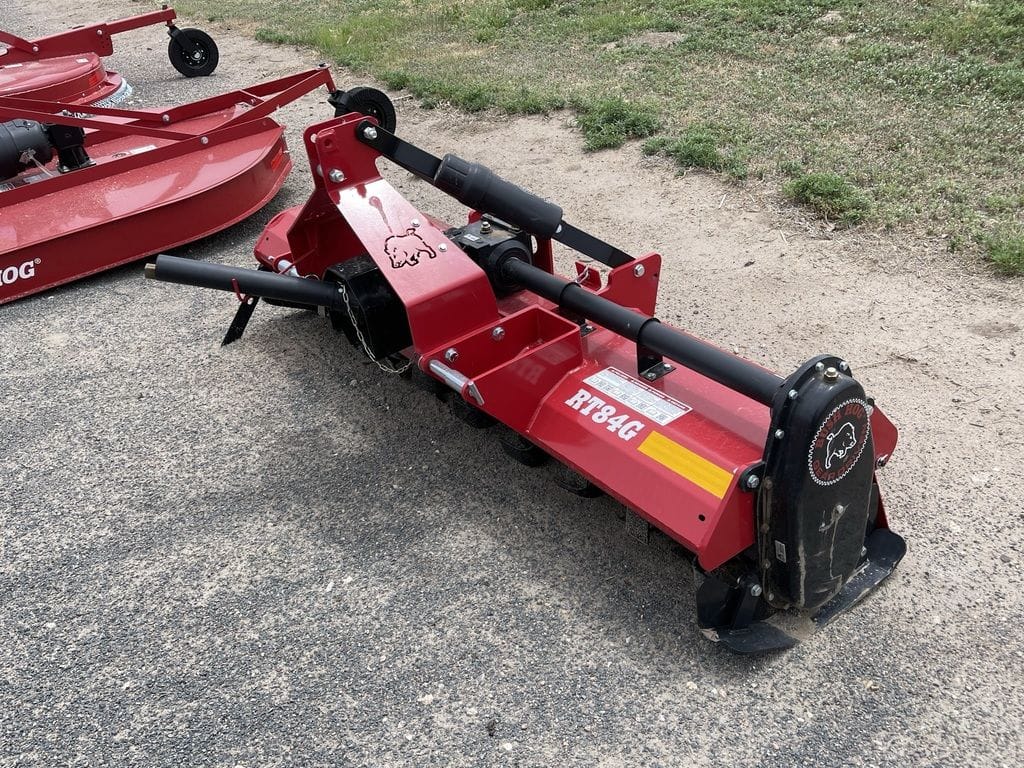 2022 Bush Hog RT84G Equipment Image0