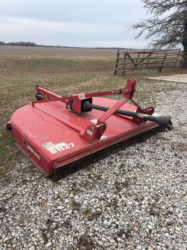 Image of Bush Hog BH27 equipment image 2