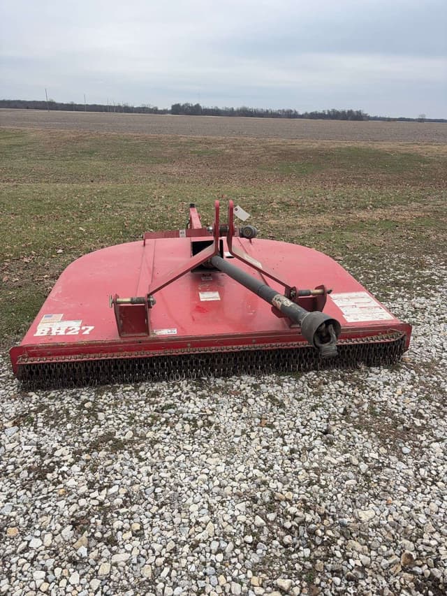 Image of Bush Hog BH27 equipment image 1