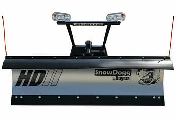 2022 Buyers SnowDogg HDII Equipment Image0