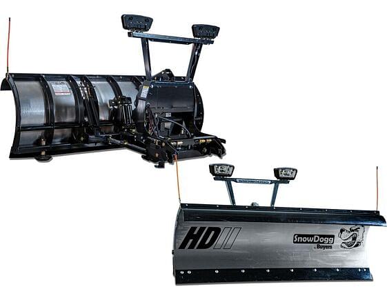 Image of Buyers SnowDogg HDII equipment image 3