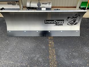 2024 Buyers SnowDogg MUT60 Equipment Image0
