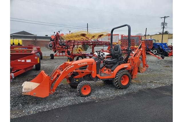 Image of Kubota BX23S equipment image 4