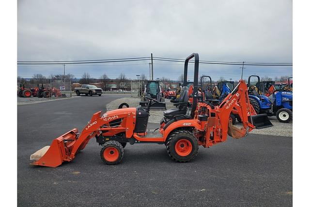 Image of Kubota BX23S equipment image 3