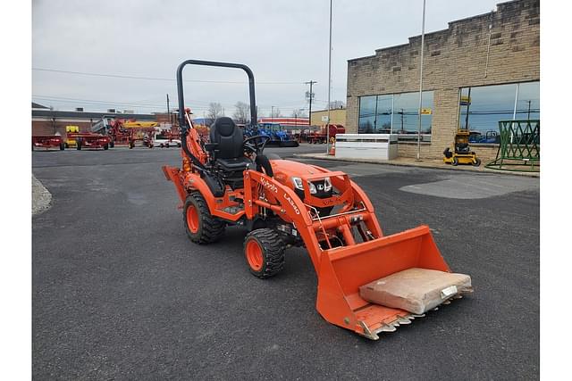 Image of Kubota BX23S equipment image 2