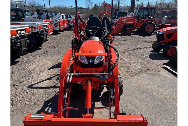 Image of Kubota BX23S equipment image 1