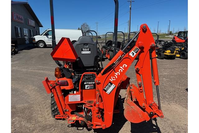 Image of Kubota BX23S equipment image 3