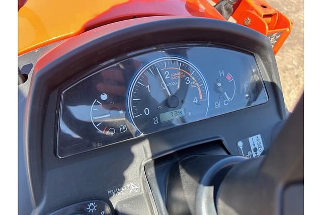 Image of Kubota BX23S equipment image 4