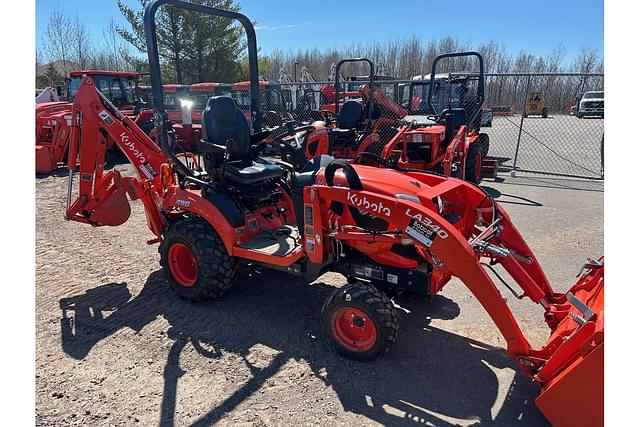 Image of Kubota BX23S equipment image 2