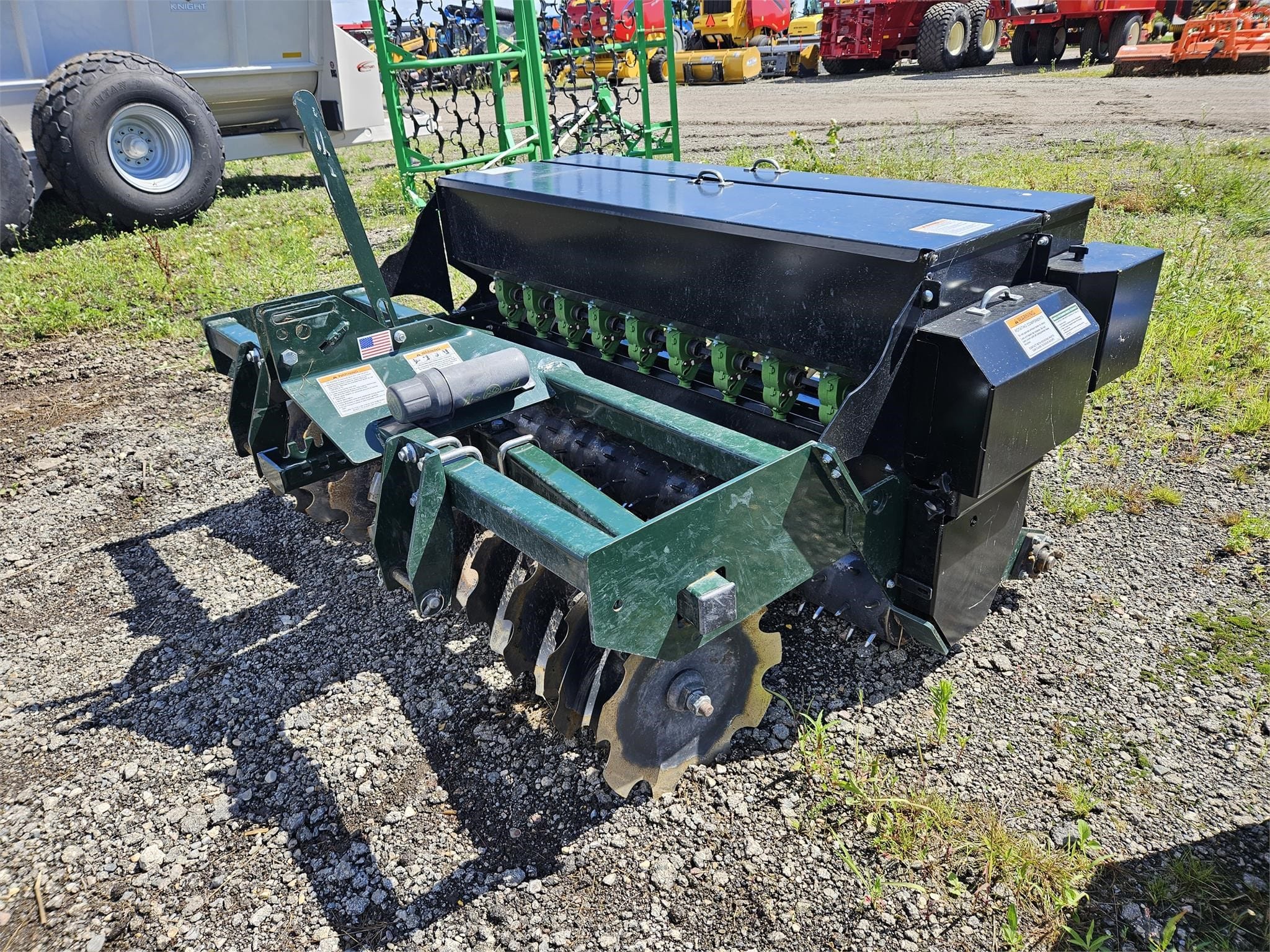 2022 Woods FPS1072 Equipment Image0