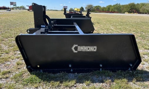 2022 Cammond GS6 Equipment Image0