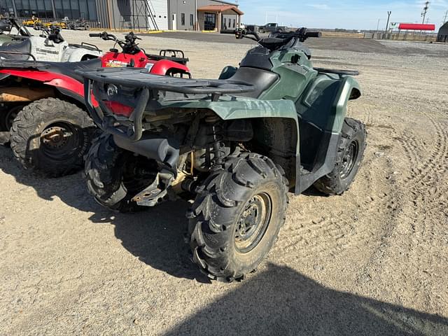 Image of Can-Am 570 ATV equipment image 2