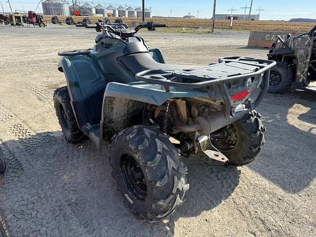 Image of Can-Am 570 ATV equipment image 3