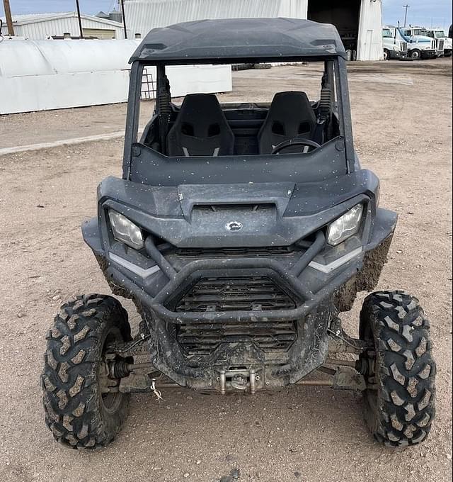 Image of Can-Am Commander XT 700 equipment image 4