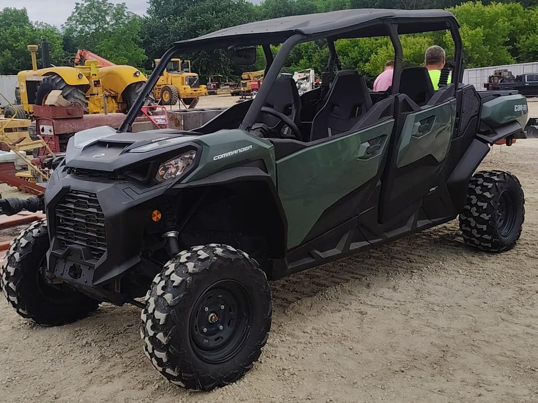 Image of Can-Am Commander Max 1000 DPS Primary image