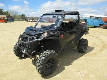 Main image Can-Am Commander 1000R XT