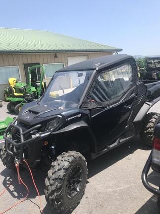 Main image Can-Am Commander XT 700