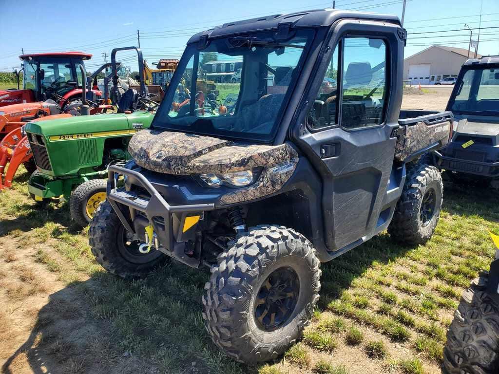 Main image Can-Am Defender 1000