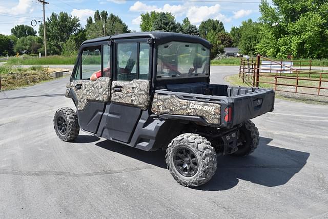 Image of Can-Am Defender 1000 equipment image 3