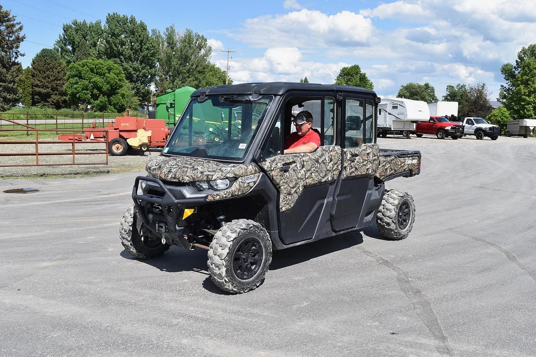 Image of Can-Am Defender 1000 Primary image