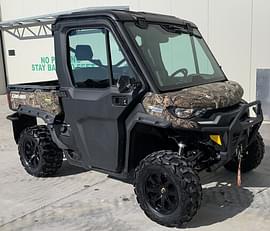 Main image Can-Am Defender Limited HD10 0