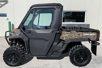 Main image Can-Am Defender Limited HD10 6