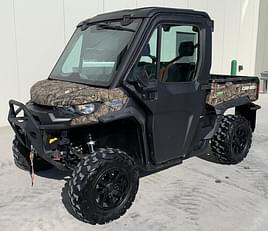Main image Can-Am Defender Limited HD10 7