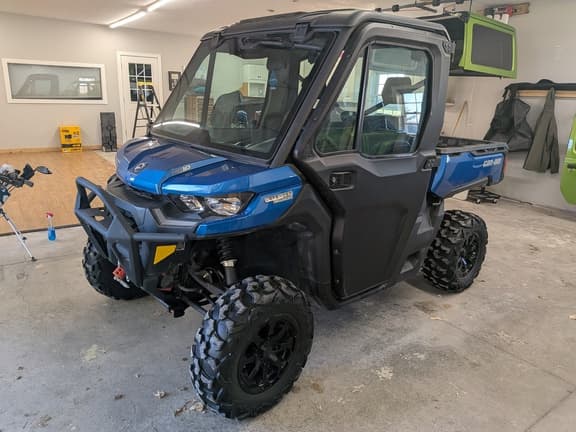 Image of Can-Am Defender Limited HD10 Primary image