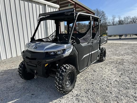 Image of Can-Am Defender Max HD7 equipment image 1