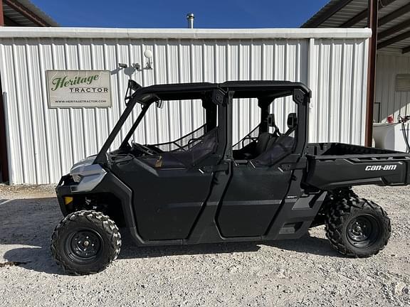 Image of Can-Am Defender Max HD7 Primary image