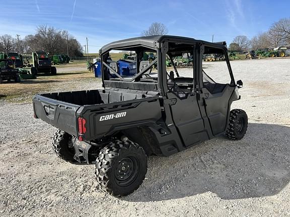 Image of Can-Am Defender Max HD7 equipment image 4