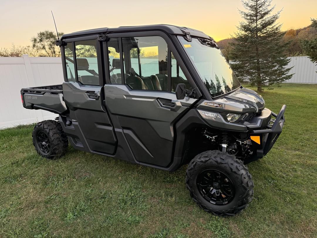 Image of Can-Am Defender MAX Limited HD10 Primary image