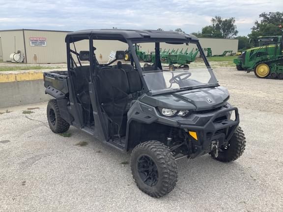 Image of Can-Am Defender XT equipment image 2