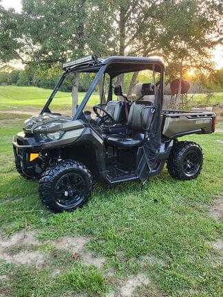Image of Can-Am Defender XT HD8 Primary image
