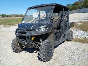 2022 Can-Am HD10 Image