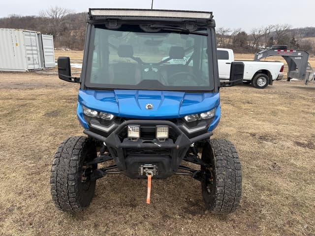 Image of Can-Am HD10 equipment image 2