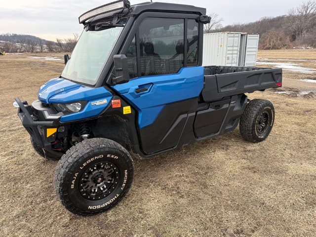 Image of Can-Am HD10 equipment image 4