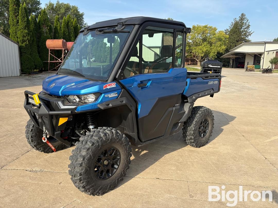 Image of Can-Am HD10 Primary image