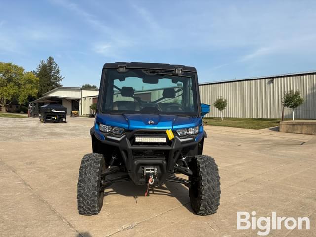 Image of Can-Am HD10 equipment image 1