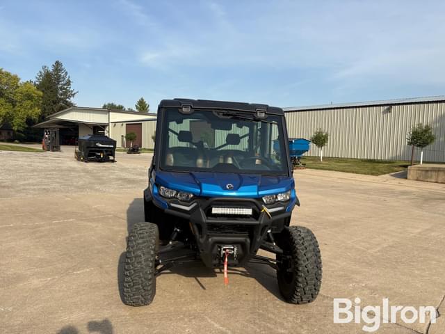 Image of Can-Am HD10 equipment image 1