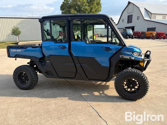 Image of Can-Am HD10 equipment image 3