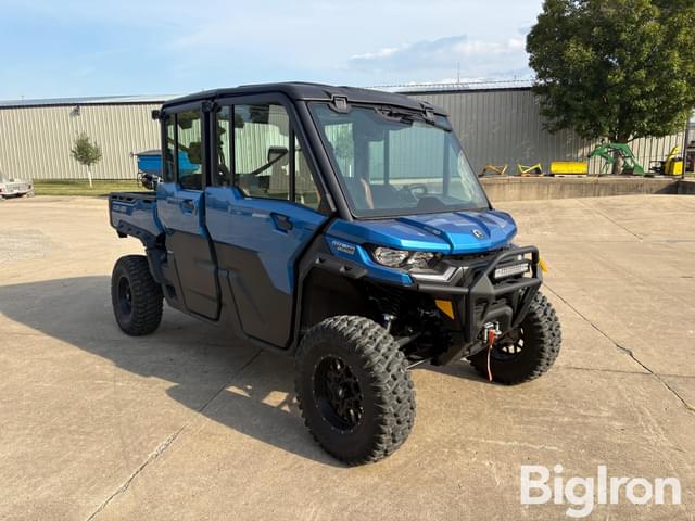 Image of Can-Am HD10 equipment image 2