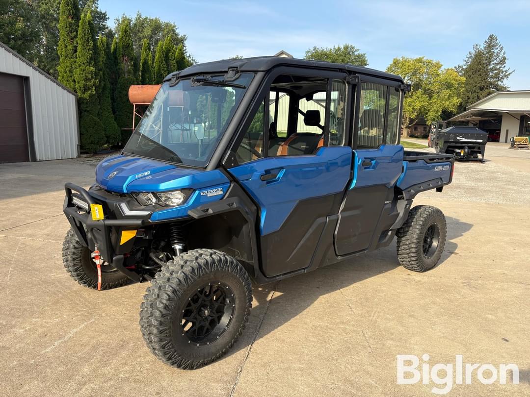 Image of Can-Am HD10 Primary image