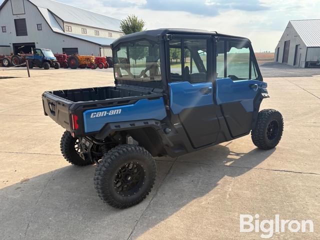 Image of Can-Am HD10 equipment image 4
