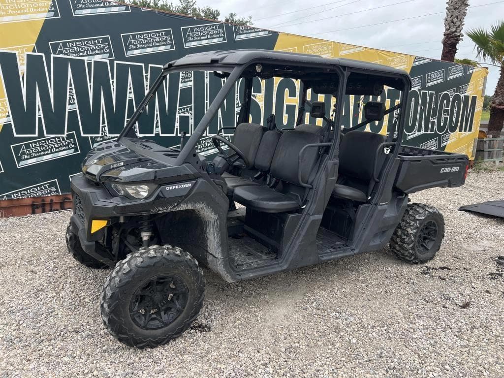 Image of Can-Am Defender HD9 Primary image